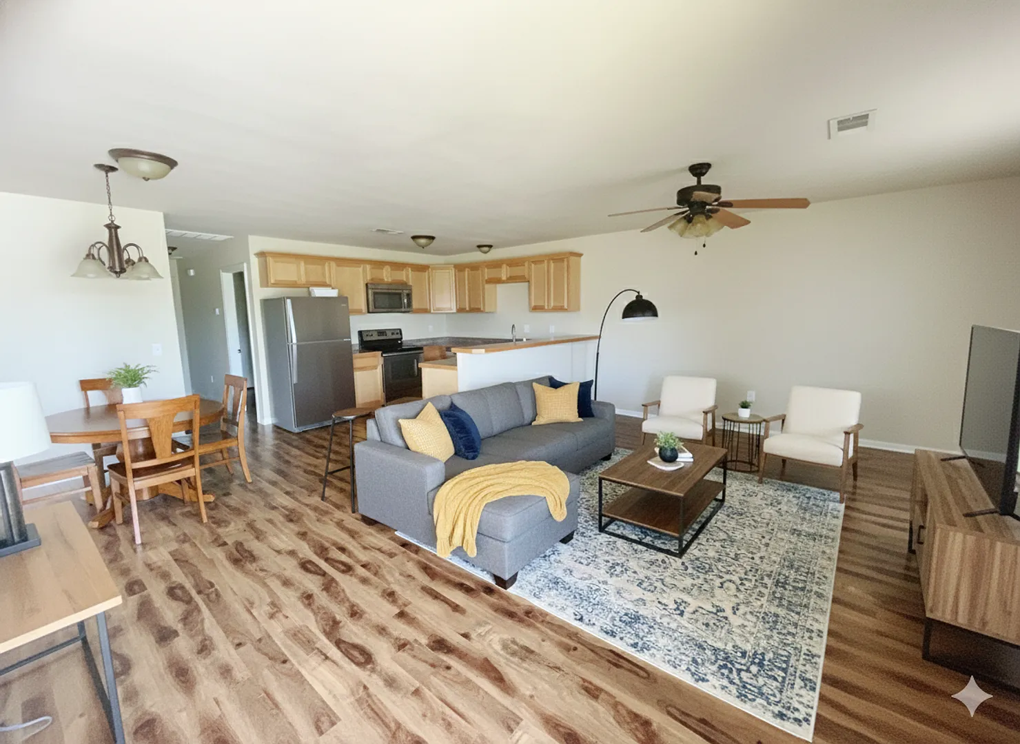Cute Duplex in Silo — Photo 2