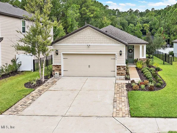 793 MORGANS TREASURE Road, St. Augustine, FL 32084