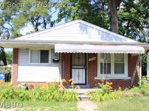 19759 Greenlawn St, Detroit, MI 48221