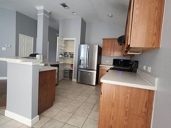 Plenty of cabinet space