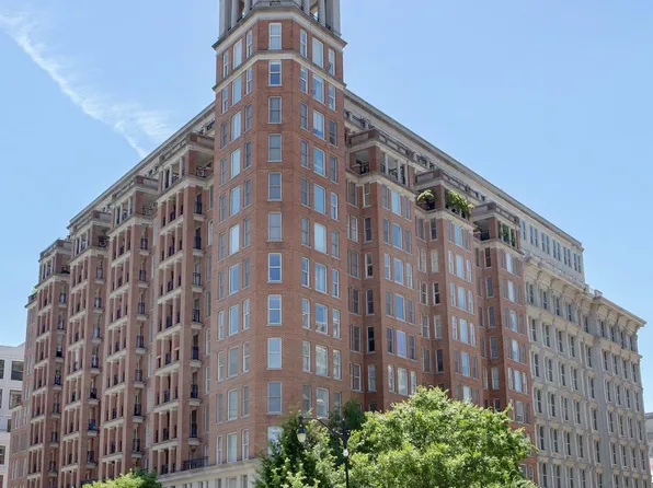 601 Pennsylvania Ave NW APT 1005N, Washington, DC 20004