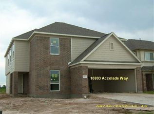 16803 Accolade Way, Conroe, TX 77385