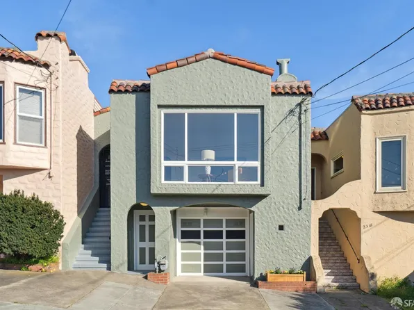 2514 26th Ave, San Francisco, CA 94116
