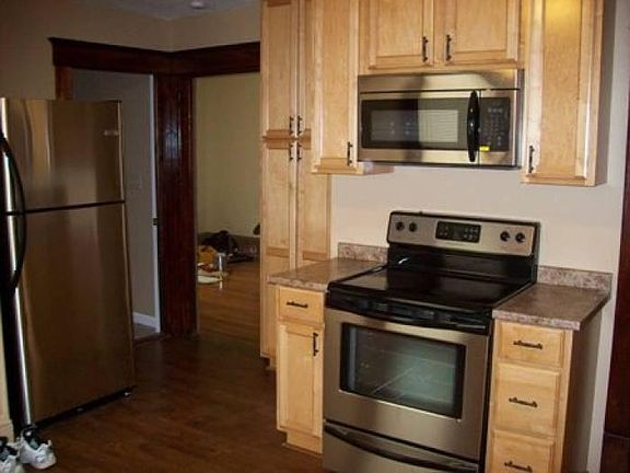 New Appliances