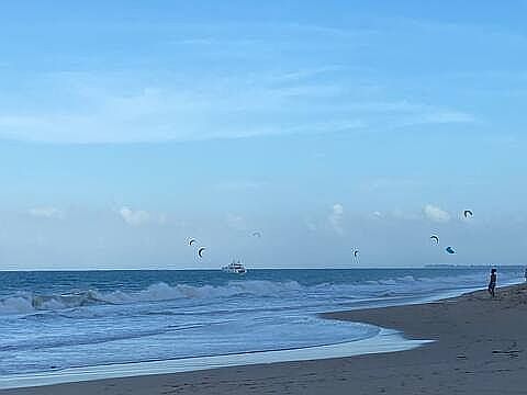 Condado Beach
