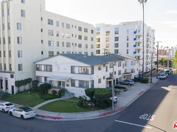 505 S Serrano Ave, Los Angeles, CA 90020