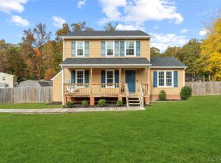 11916 Timber Trail Dr, Midlothian, VA 23112