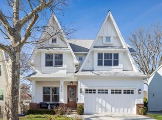 4030 Lawn Ave, Western Springs, IL 60558