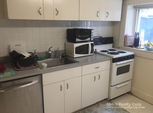 1741 Beacon St #10, Brookline, MA 02445