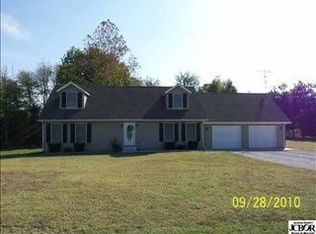 7617 N Co Rd 1000 E, Seymour, IN 47274