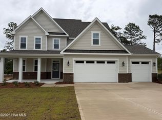 555 Watauga Ln LOT 555, Aberdeen, NC 28315