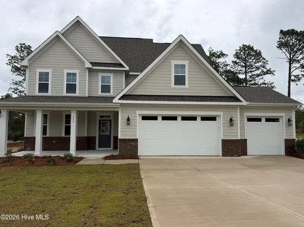 555 Watauga Lane, Aberdeen, NC 28315