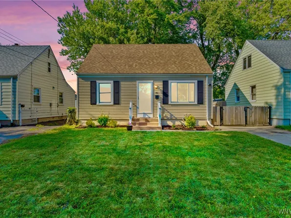 40 W Woodside Ave, Buffalo, NY 14220