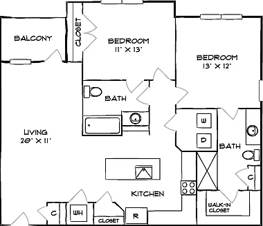 Brizo Apartments — Photo 32