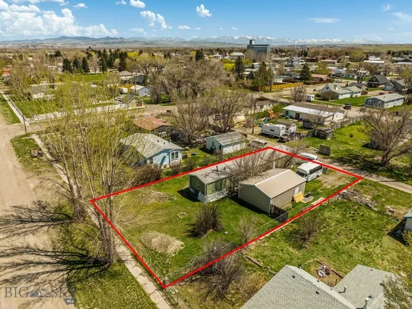315 W Jefferson St, Three Forks, MT 59752
