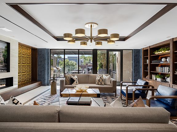 Resident Lounge