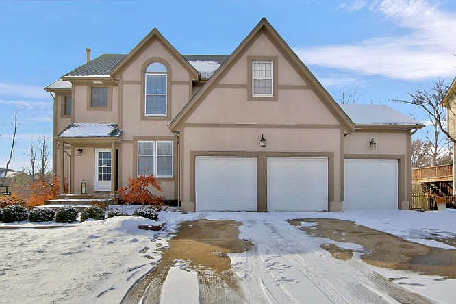 Spacious Two Story