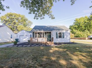 600 N McKenzie St, Muncie, IN