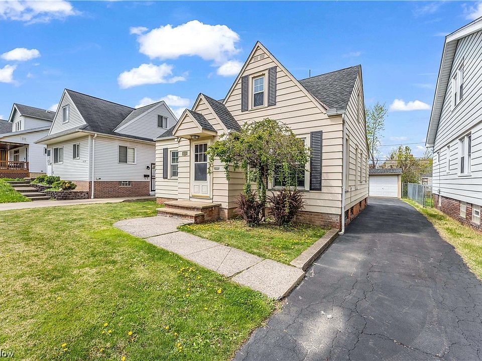 4834 E 86th St, Garfield Heights, OH 44125 Zillow