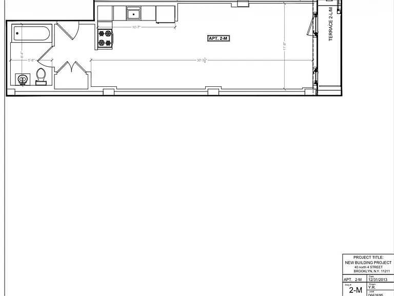 230 Wythe Ave #2M — Photo 31