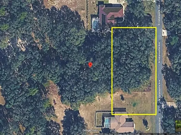 292 N Indianapolis Ave Lot 13, Hernando, FL 34442