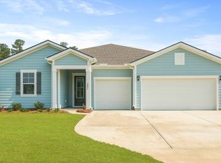 202 Bilge Rd, Ridgeville, SC 29472