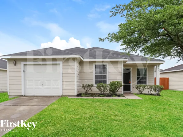 4506 Nueces River Loop, Spring, TX 77386