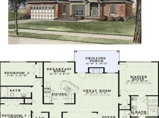 1022 Syrup Mill Creek Ln, Cairo, GA 39828