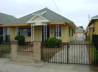 133 W 46th St, Los Angeles, CA 90037