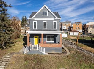 127 E Woodford Ave, Pittsburgh, PA 15210