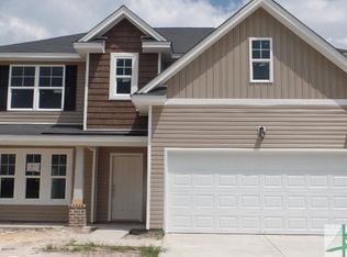 58 Burnt Oak Rd, Port Wentworth, GA 31407