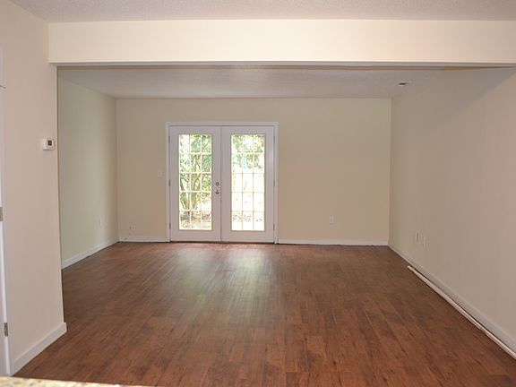 View of dining rm and living rm from kitchen. BEAUTIFUL NEW