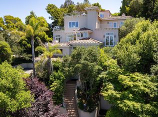 15 Oak Tree Pl, Hillsborough, CA