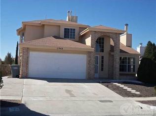 11948 McAuliffe Dr, El Paso, TX 79936