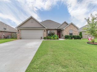 7633 Brooklyn Ave, Springdale, AR 72762