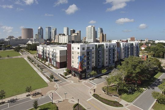 2nd image of 1101 Ray Charles Blvd Building 2