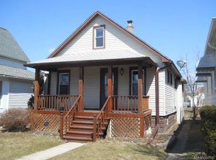 1402 Garfield Ave, Lincoln Park, MI 48146