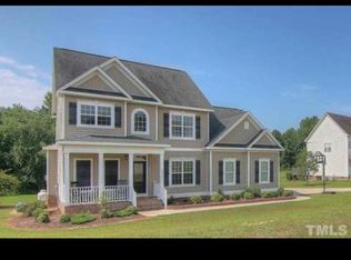 134 Wood Valley Dr, Four Oaks, NC 27524