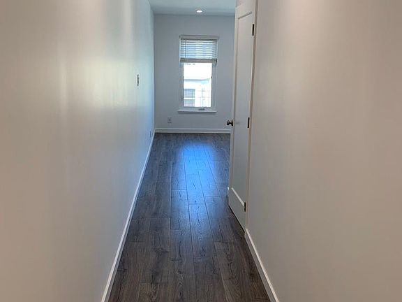 Entry hallway