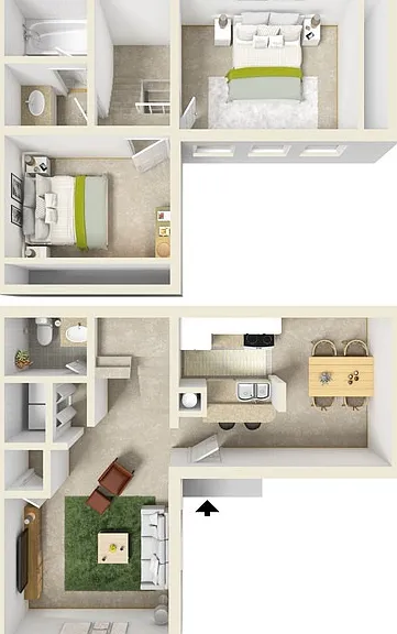 Cypress Park Apartments — Photo 30