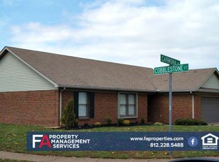 3511 Carmona Dr, Newburgh, IN 47630
