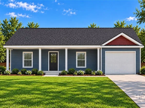 636 Caines Road, Hinesville, GA 31313