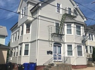 21 Barney Ave #1, Pawtucket, RI 02860