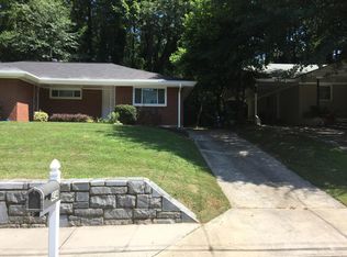 434 Wimbledon Rd NE, Atlanta, GA 30324