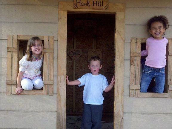 Kids Playhouse
