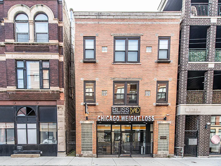 2707 N Halsted St #3 — Photo 1