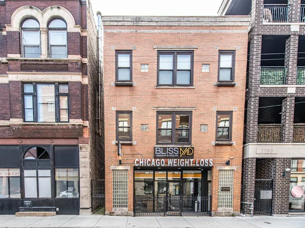 2707 N Halsted St #3, Chicago, IL 60614