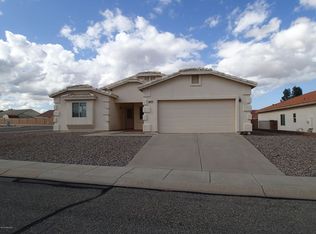 4677 Rancho Mesa, Sierra Vista, AZ 85635