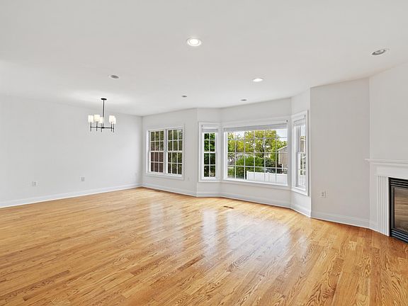 Living and Dining area