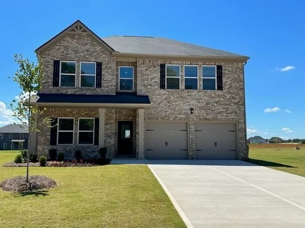 1066 Climbing Rose Way #42, McDonough, GA 30253